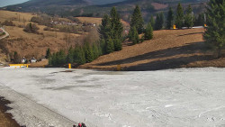 Ski Branná - horní kamera