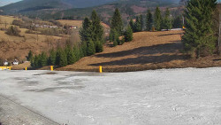Ski Branná - horní kamera