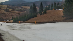 Ski Branná - horní kamera