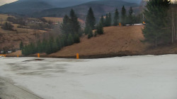 Ski Branná - horní kamera