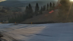 Ski Branná - horní kamera