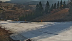 Ski Branná - horní kamera