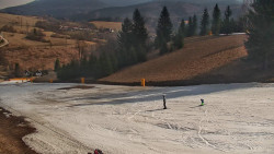 Ski Branná - horní kamera