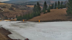 Ski Branná - horní kamera