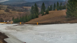 Ski Branná - horní kamera