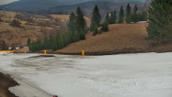 Ski Branná - horní kamera