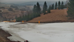 Ski Branná - horní kamera