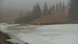 Ski Branná - horní kamera