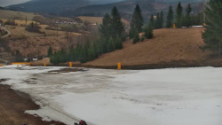 Ski Branná - horní kamera