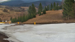 Ski Branná - horní kamera