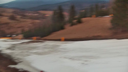 Ski Branná - horní kamera