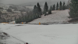 Ski Branná - horní kamera