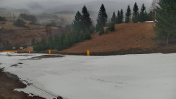 Ski Branná - horní kamera