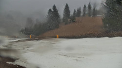 Ski Branná - horní kamera