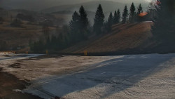 Ski Branná - horní kamera