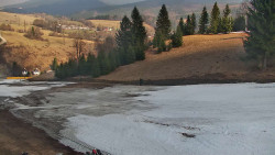 Ski Branná - horní kamera