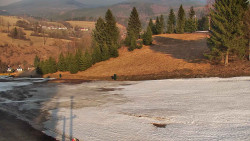 Ski Branná - horní kamera