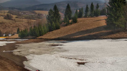 Ski Branná - horní kamera