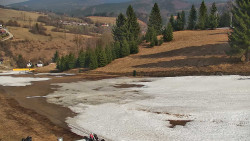 Ski Branná - horní kamera