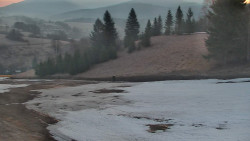 Ski Branná - horní kamera