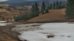 Ski Branná - horní kamera