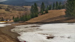 Ski Branná - horní kamera