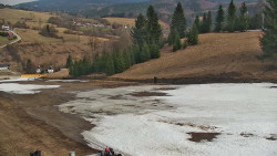 Ski Branná - horní kamera