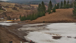 Ski Branná - horní kamera