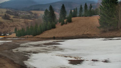 Ski Branná - horní kamera