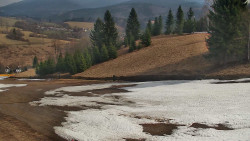 Ski Branná - horní kamera