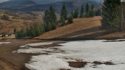 Ski Branná - horní kamera