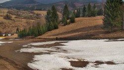 Ski Branná - horní kamera