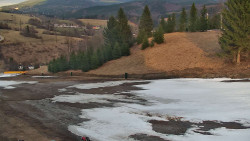 Ski Branná - horní kamera