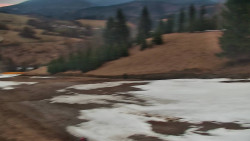 Ski Branná - horní kamera