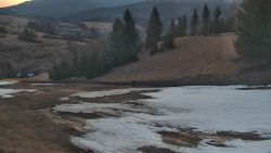 Ski Branná - horní kamera