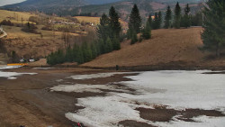 Ski Branná - horní kamera