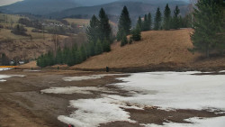 Ski Branná - horní kamera