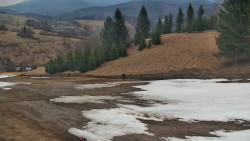Ski Branná - horní kamera