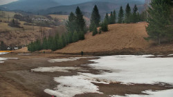 Ski Branná - horní kamera