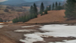Ski Branná - horní kamera