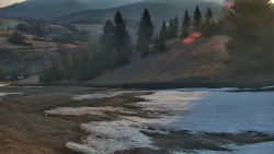 Ski Branná - horní kamera