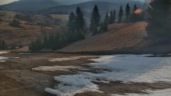 Ski Branná - horní kamera