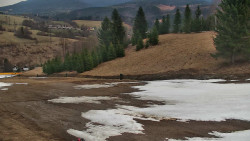 Ski Branná - horní kamera