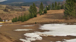 Ski Branná - horní kamera