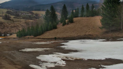 Ski Branná - horní kamera