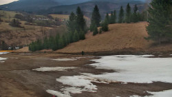 Ski Branná - horní kamera