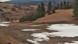 Ski Branná - horní kamera
