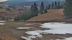 Ski Branná - horní kamera