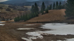 Ski Branná - horní kamera
