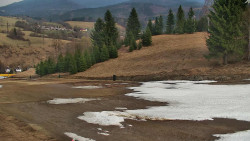 Ski Branná - horní kamera